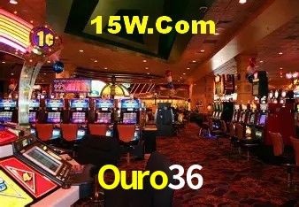 Estatísticas do Jogo Ouro36