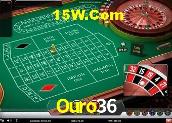 Estatísticas Ouro36
