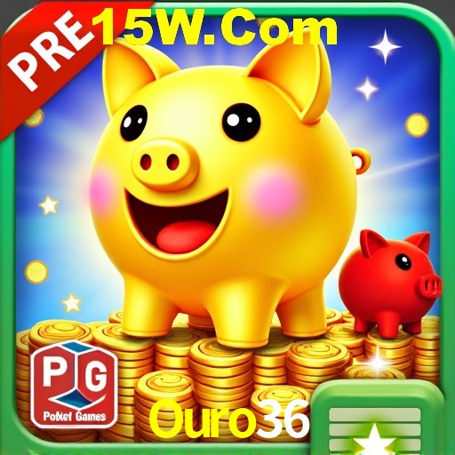 APP oficial da Ouro36 para mobile