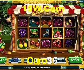 Casino Ao Vivo Ouro36