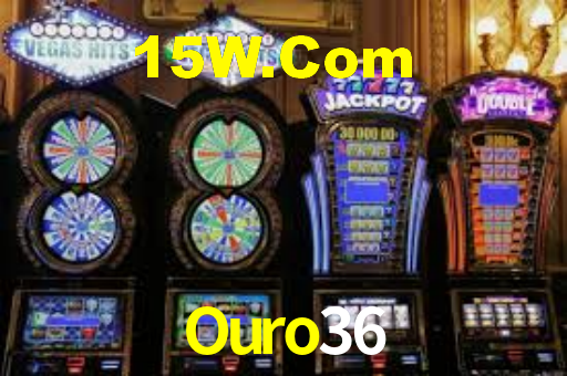 Ouro36: Jogos de Caça-Níqueis-Altas Recompensas, Roleta-Velocidade, Blackjack-Desafios Máximos