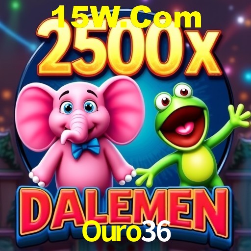 Desvendando o Mundo dos Jogos Virtuais na Ouro36