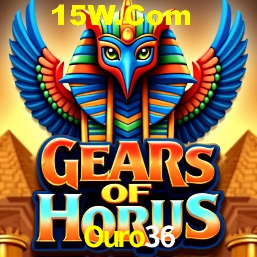 Slot Games Ouro36