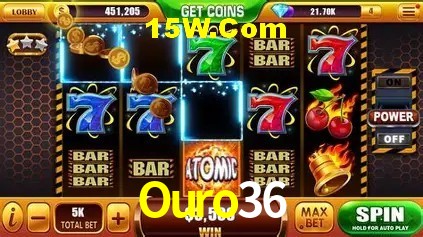 cassino Ouro36