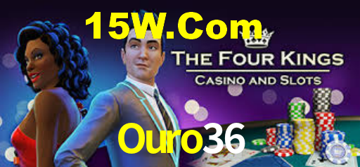 Ouro36: Seu Cassino Premiado com Pagamentos Rápidos