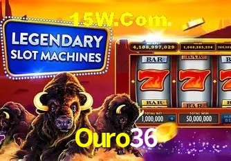 Diretório de Jogos Ouro36