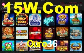 Daily Bonuses Ouro36