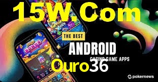 Welcome Bonus Ouro36