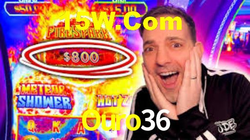 Sinta a adrenalina dos jogos de cassino com Ouro36
