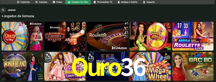 Ouro36 bet